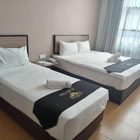 Maple Boutique Hotel 코타바하루 외부 사진
