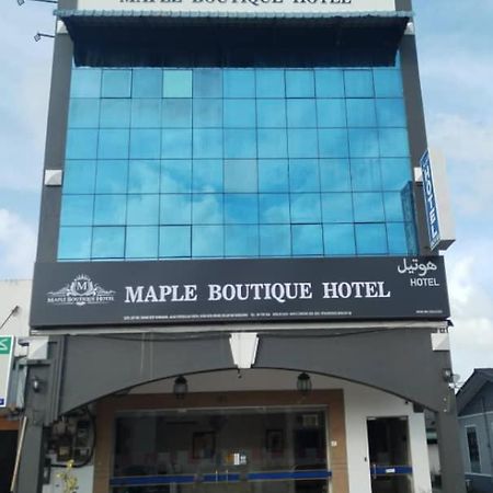 Maple Boutique Hotel 코타바하루 외부 사진