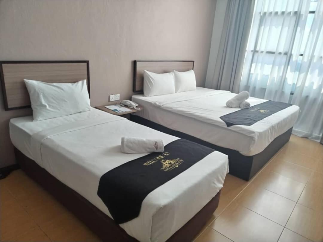 Maple Boutique Hotel 코타바하루 외부 사진
