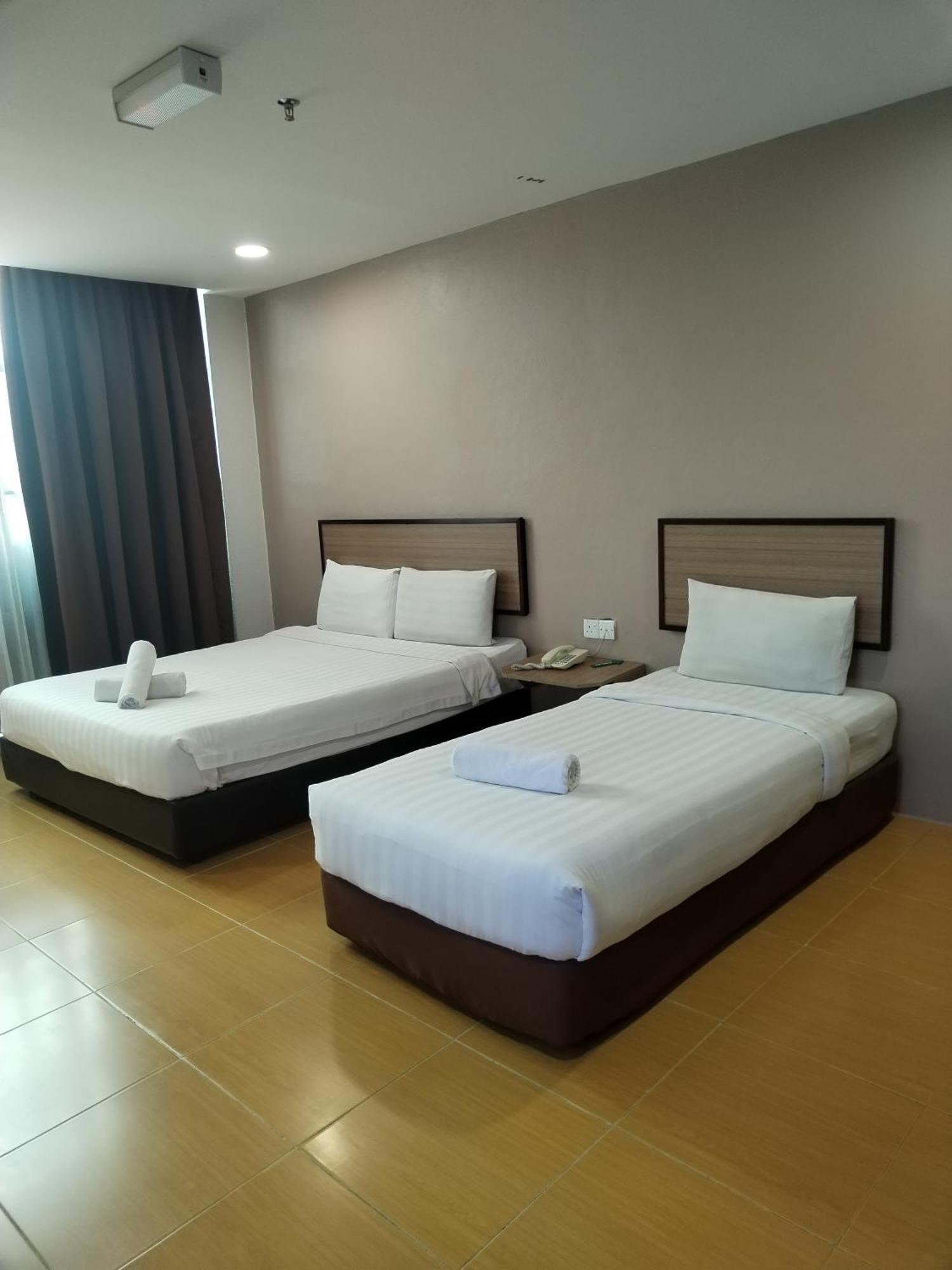 Maple Boutique Hotel 코타바하루 외부 사진