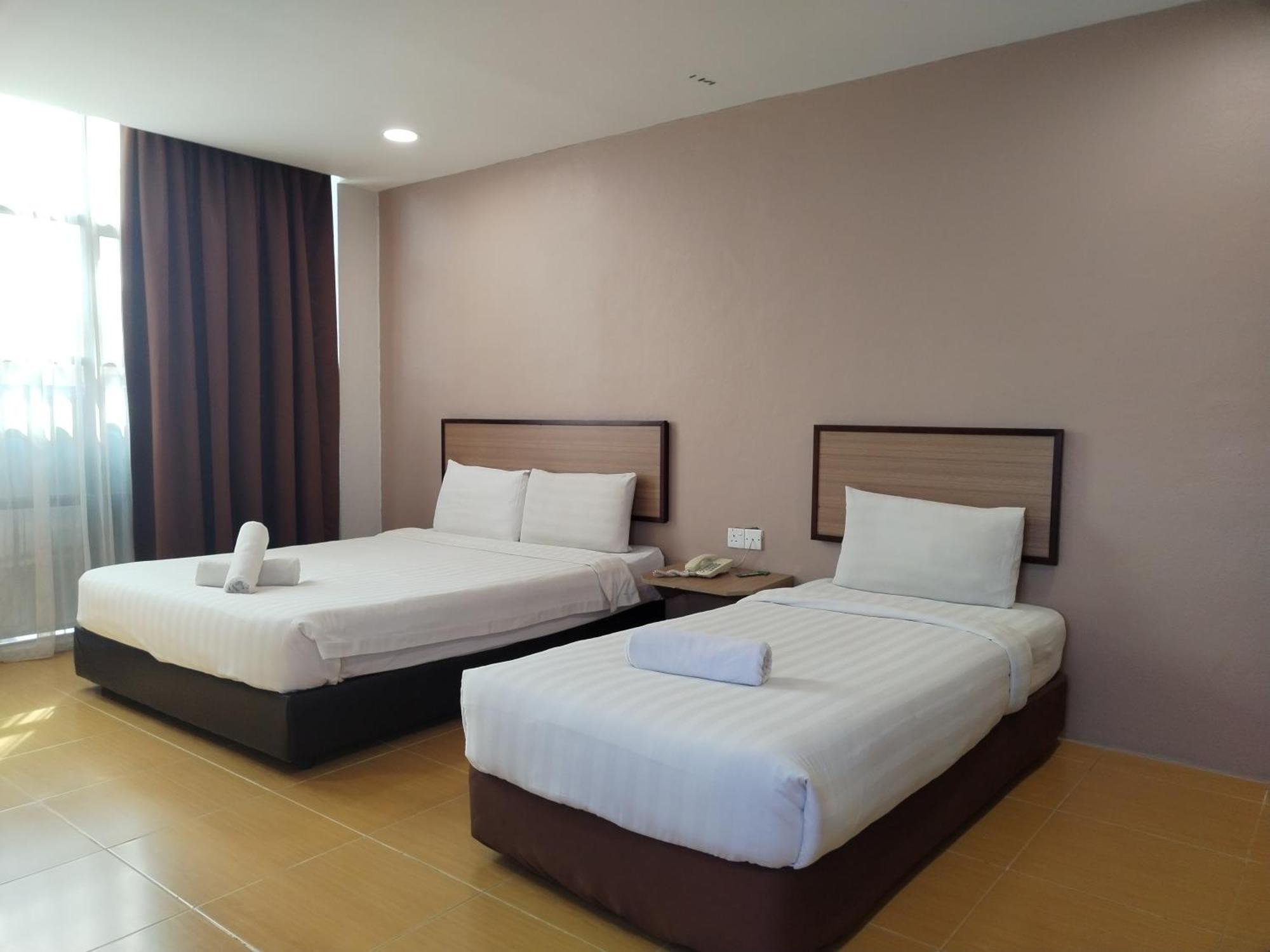 Maple Boutique Hotel 코타바하루 외부 사진