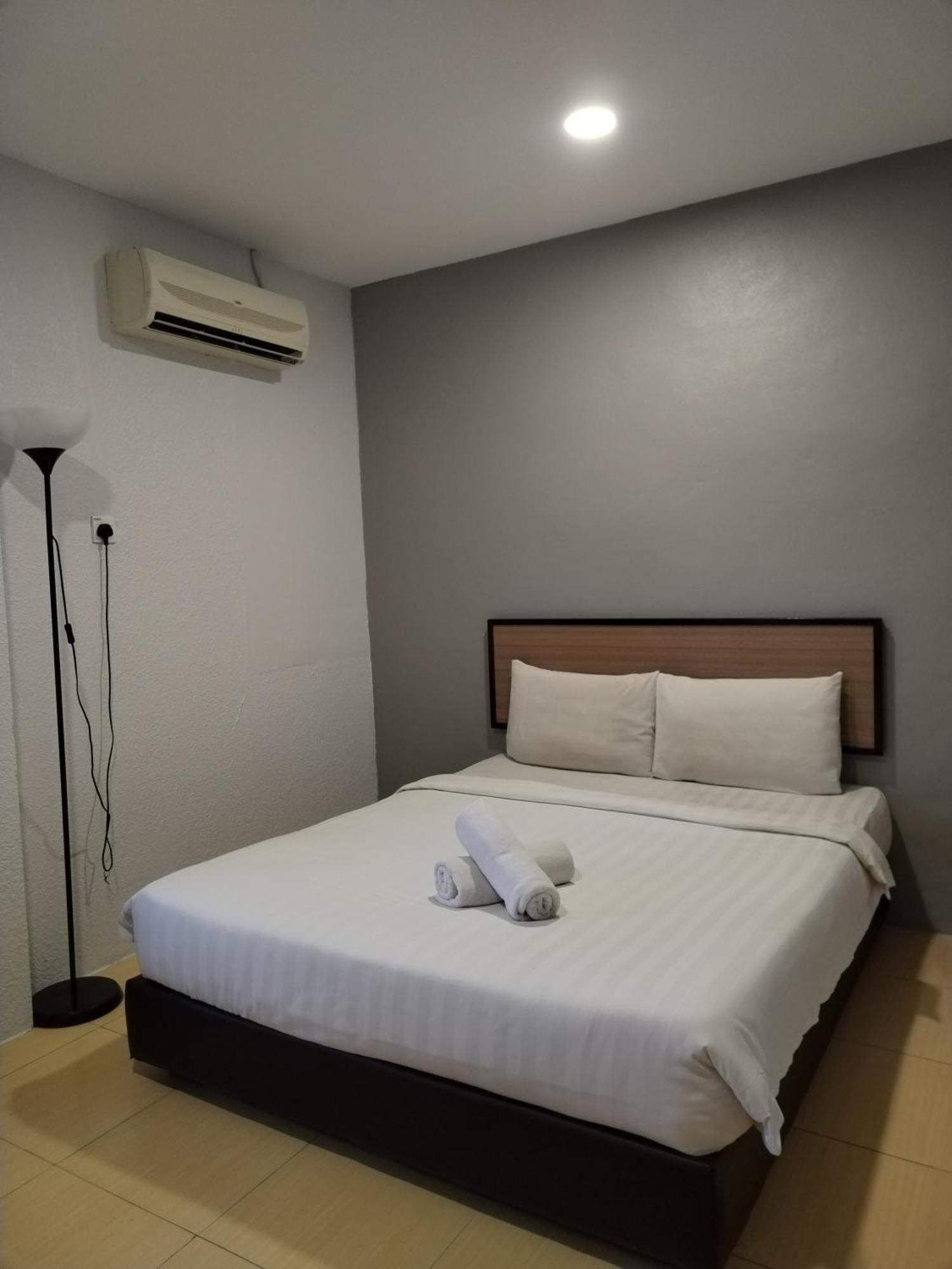 Maple Boutique Hotel 코타바하루 외부 사진