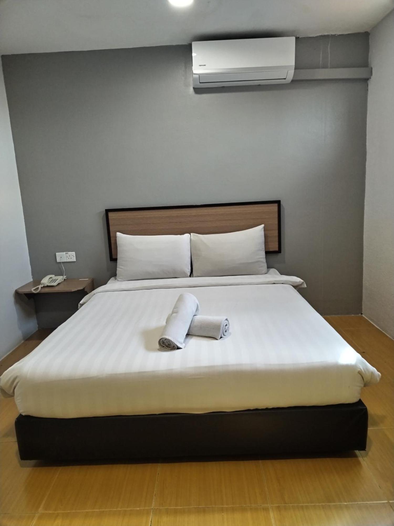 Maple Boutique Hotel 코타바하루 외부 사진