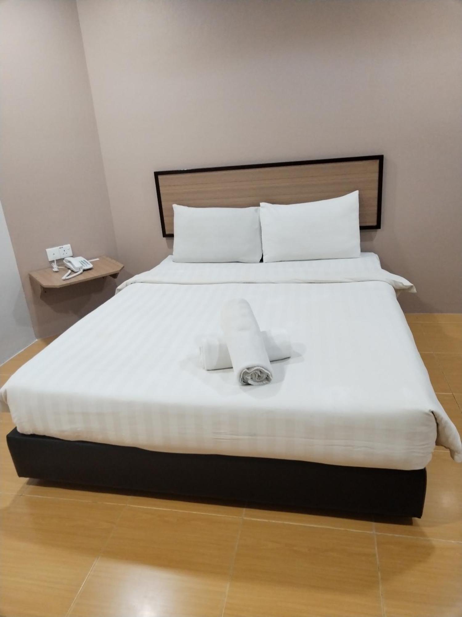 Maple Boutique Hotel 코타바하루 외부 사진